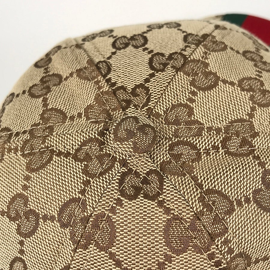 グッチ メンズ キャップ