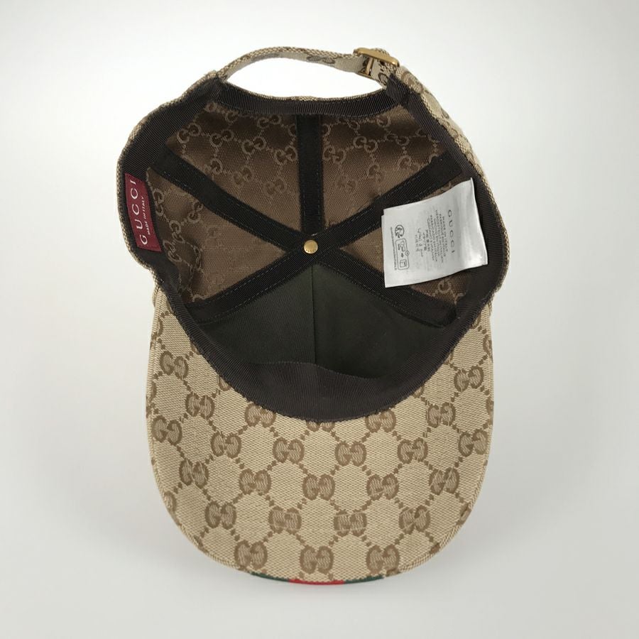 グッチ メンズ キャップ