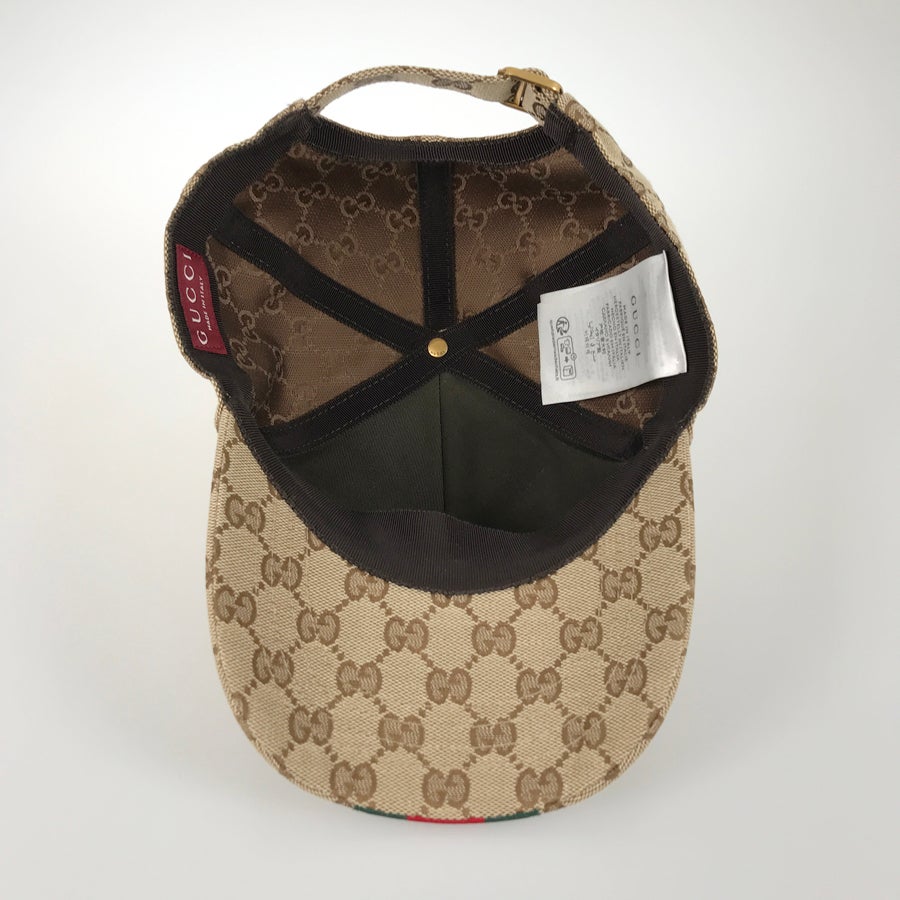 グッチ メンズ キャップ