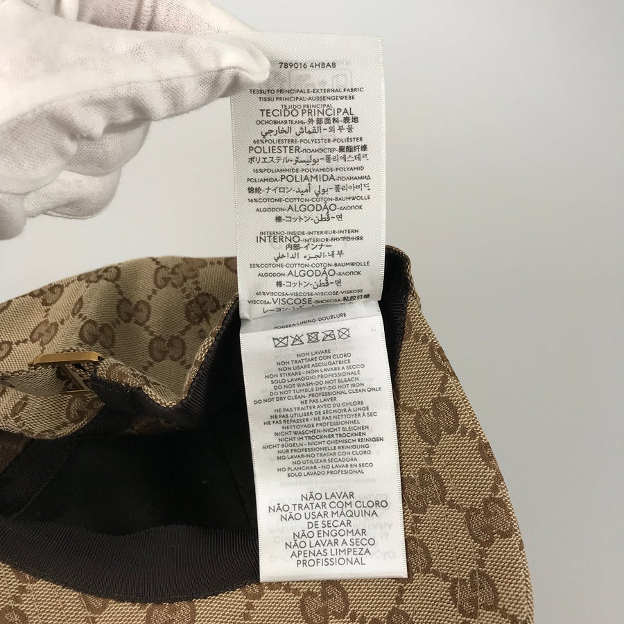 グッチ メンズ キャップ