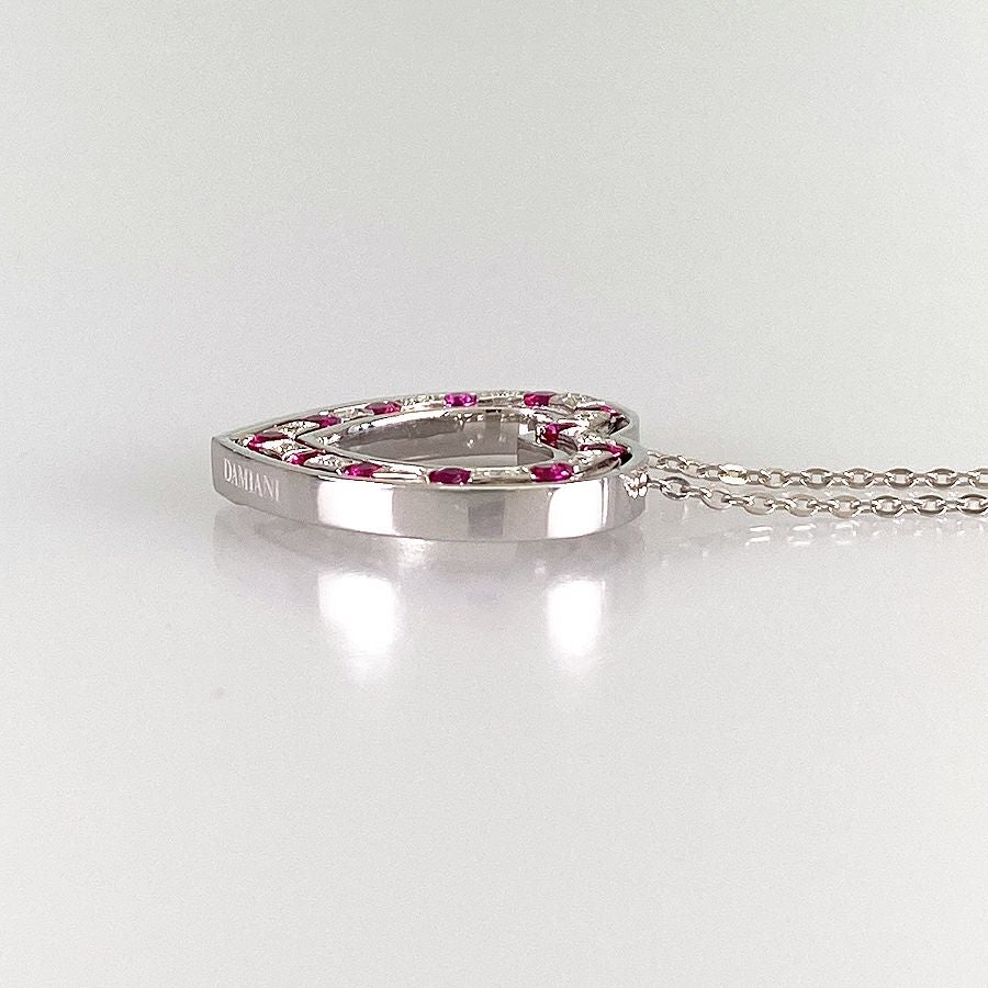 ダミアーニ ネックレス