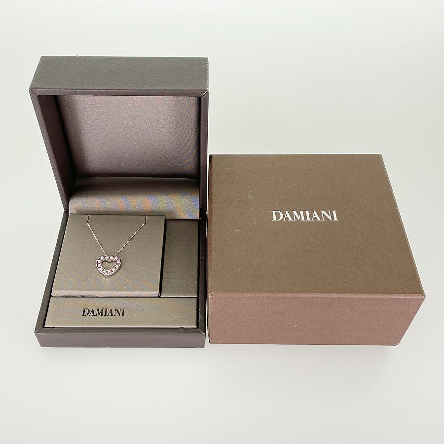 ダミアーニ ネックレス