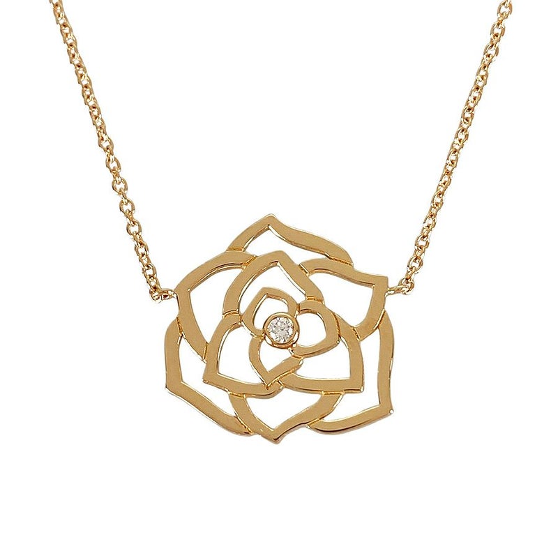 ピアジェ ネックレス