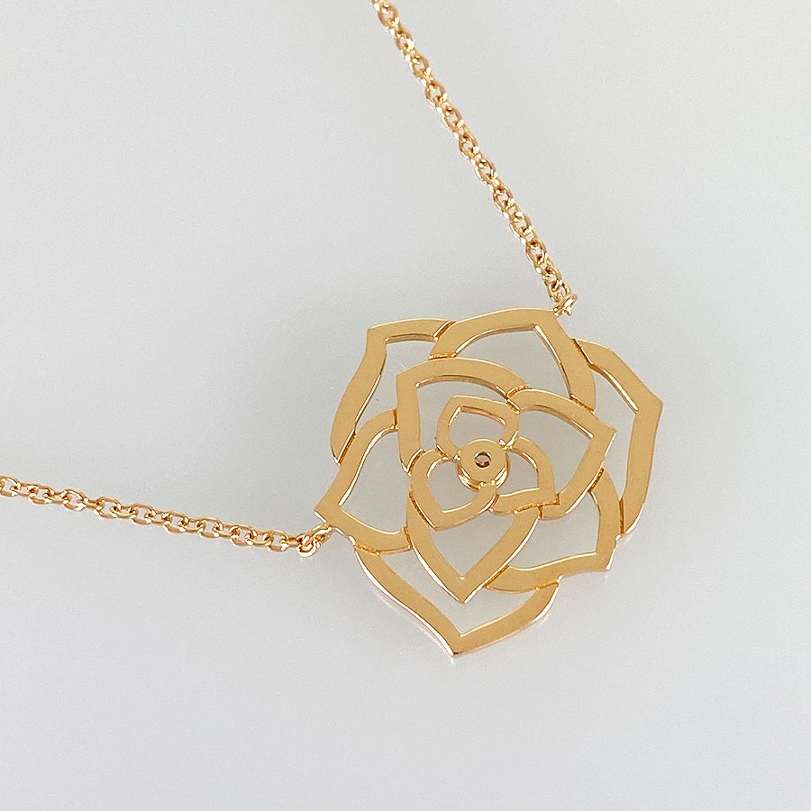 ピアジェ ネックレス