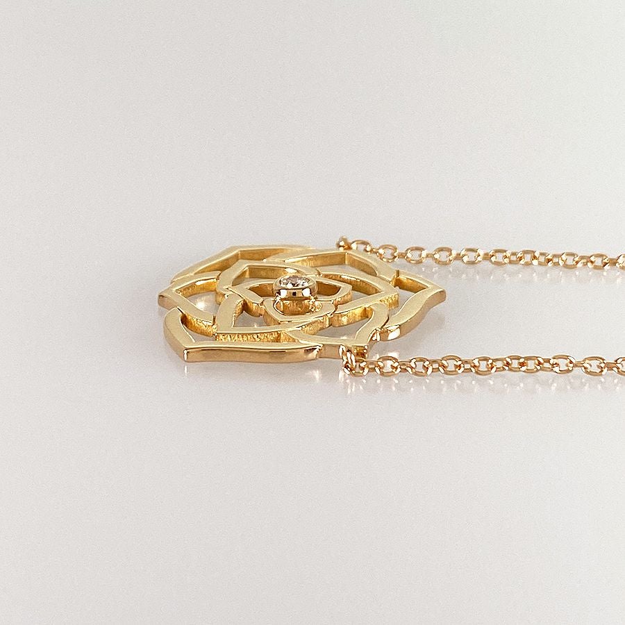 ピアジェ ネックレス