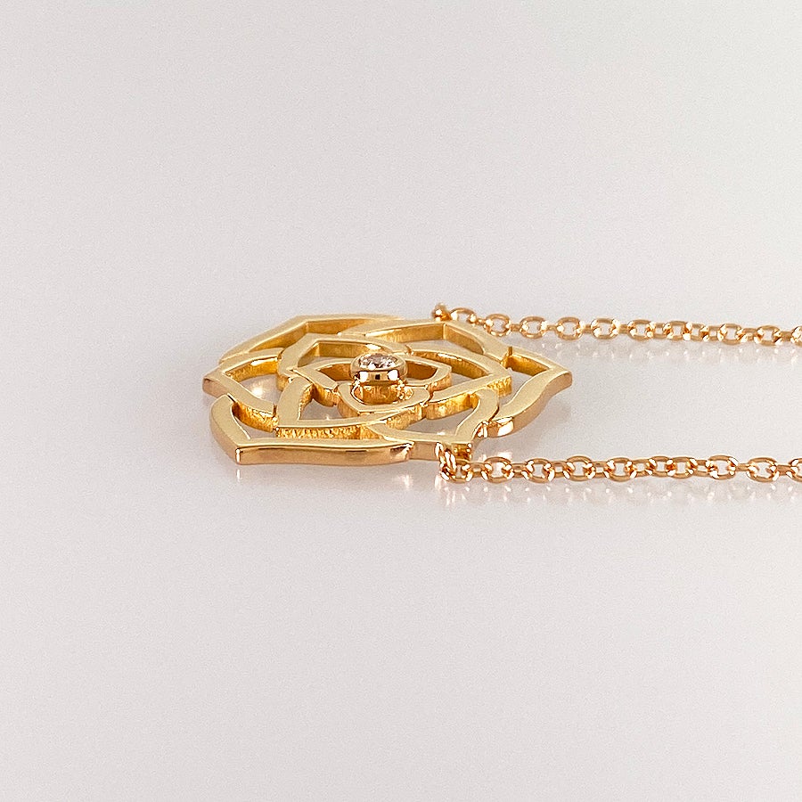 ピアジェ ネックレス