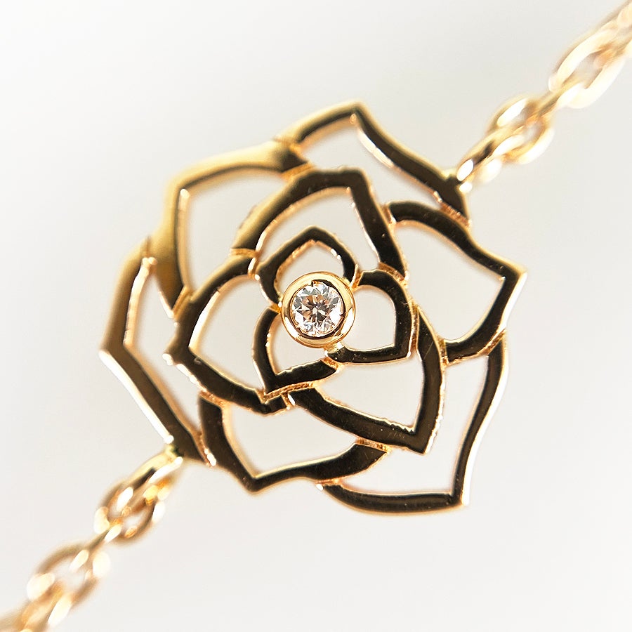 ピアジェ ネックレス