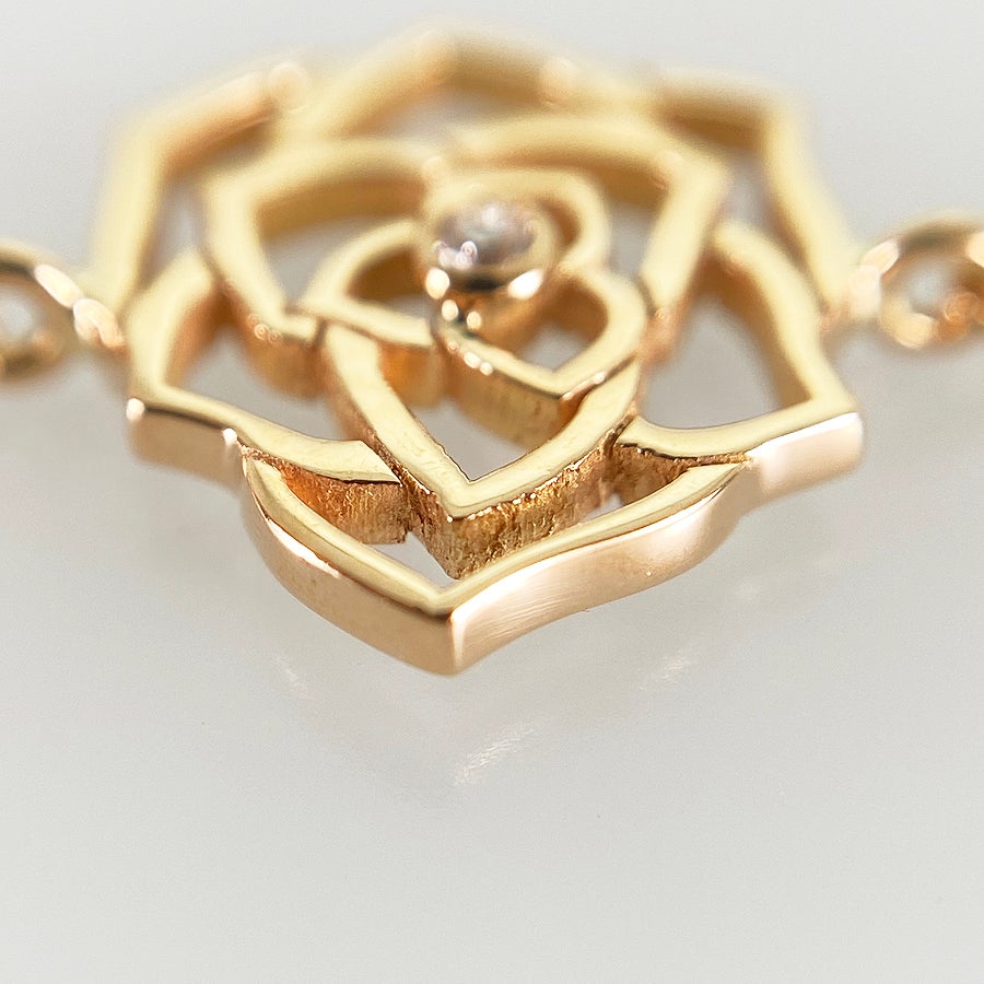 ピアジェ ネックレス