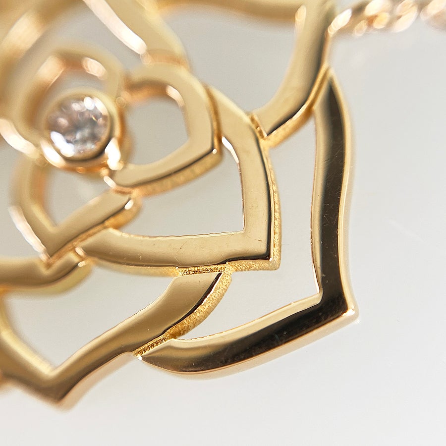 ピアジェ ネックレス