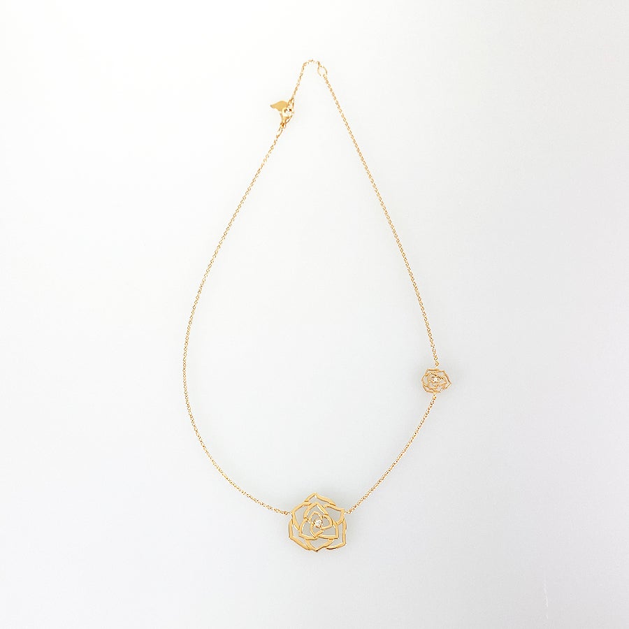 ピアジェ ネックレス