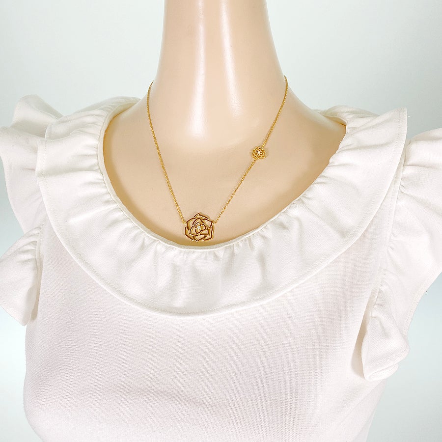 ピアジェ ネックレス