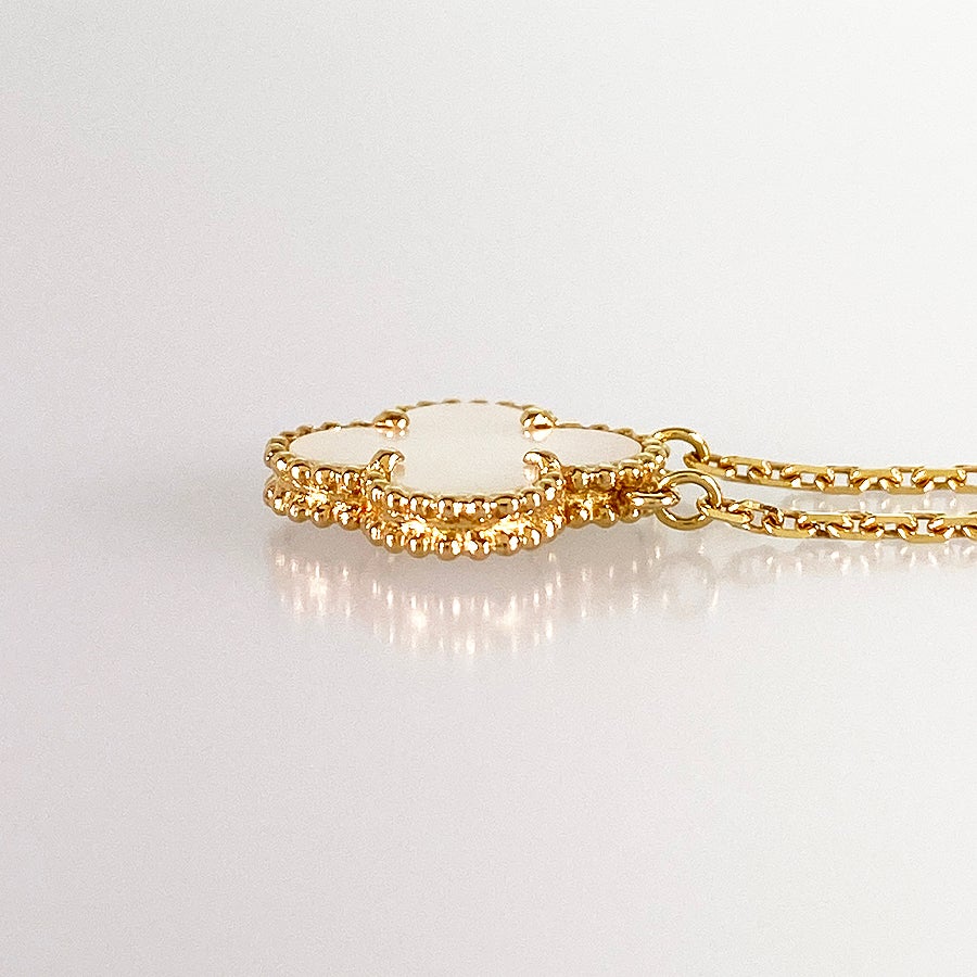 ヴァンクリーフ＆アーペル ネックレス