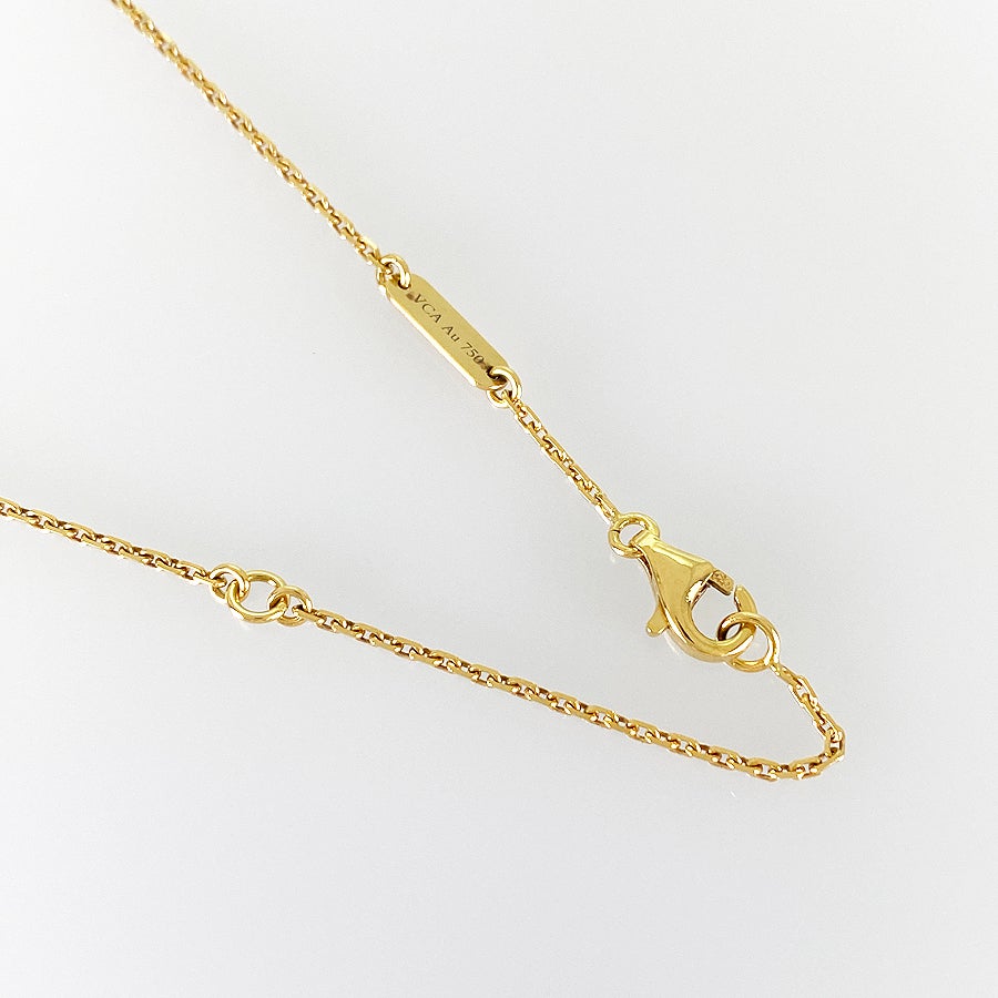 ヴァンクリーフ＆アーペル ネックレス