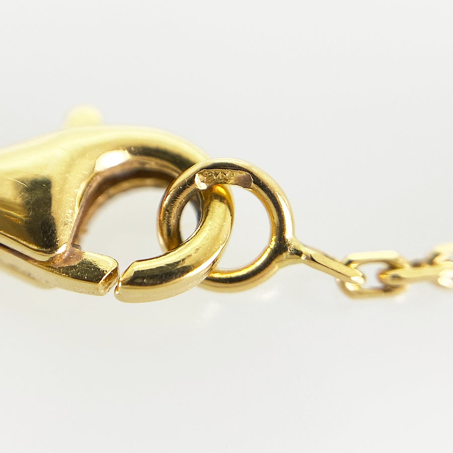 ヴァンクリーフ＆アーペル ネックレス