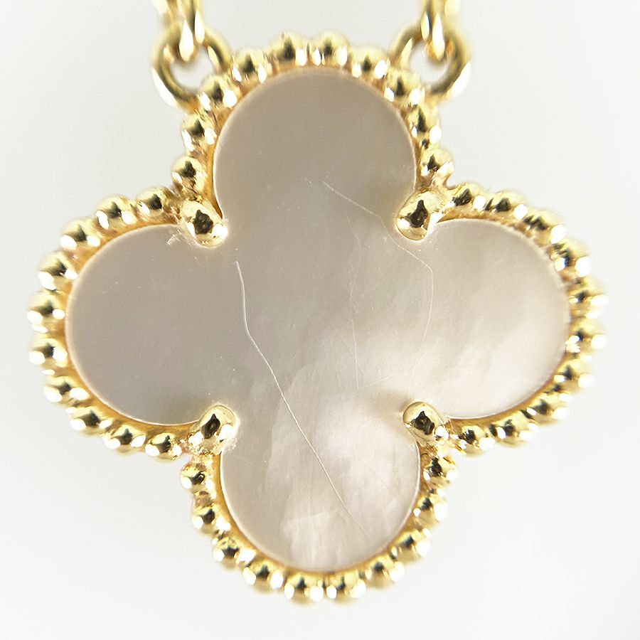 ヴァンクリーフ＆アーペル ネックレス