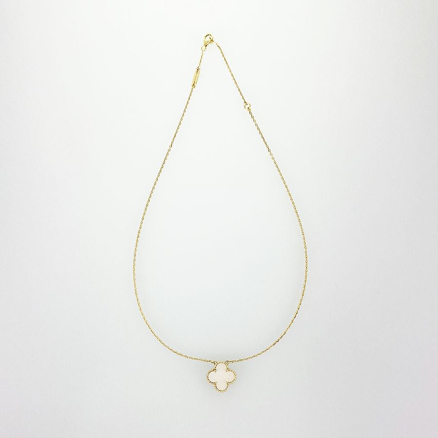 ヴァンクリーフ＆アーペル ネックレス