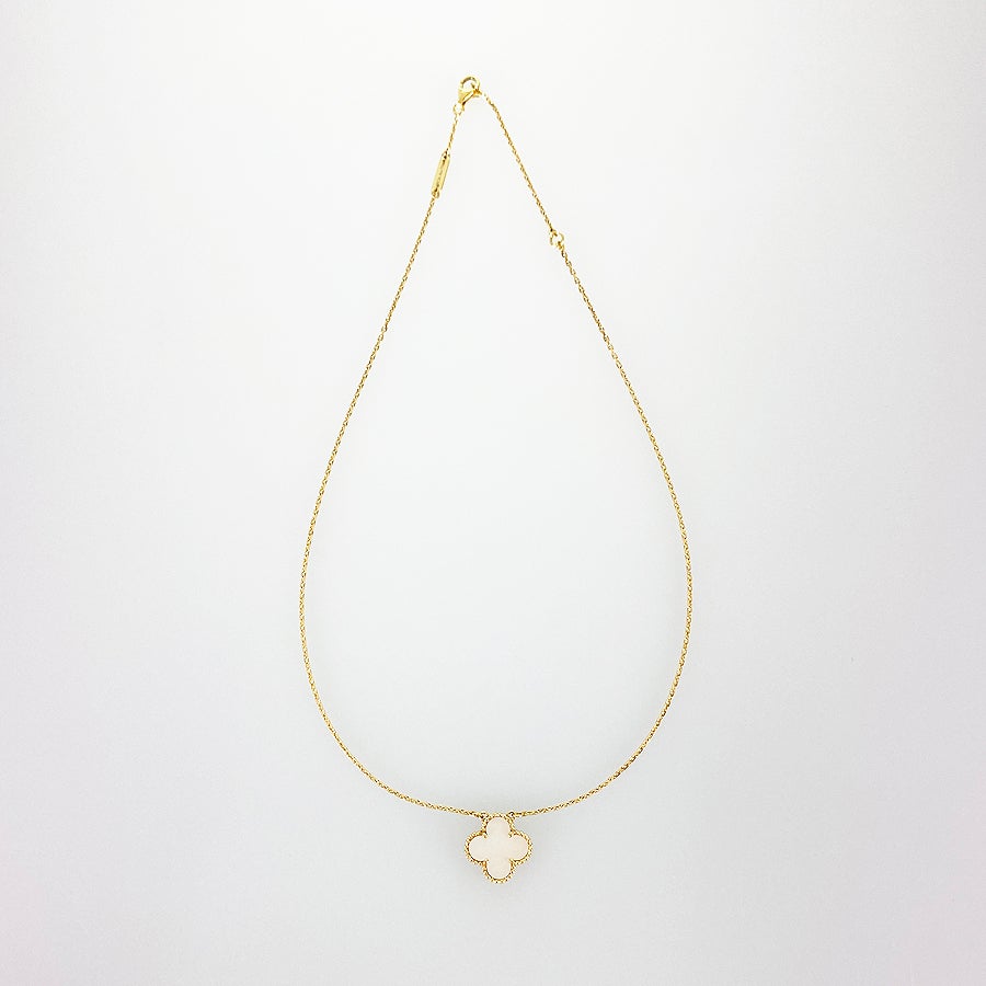 ヴァンクリーフ＆アーペル ネックレス