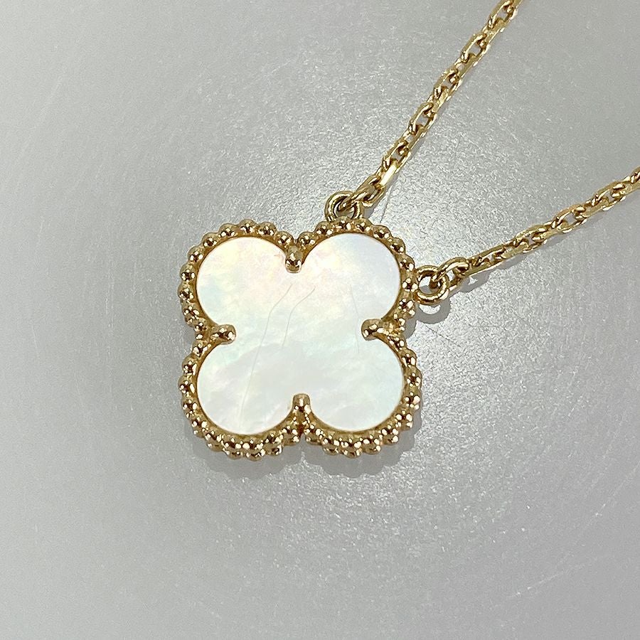 ヴァンクリーフ＆アーペル ネックレス