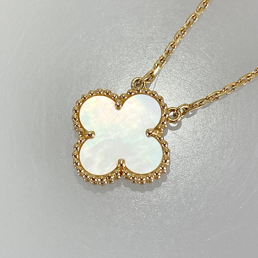 ヴァンクリーフ＆アーペル ネックレス