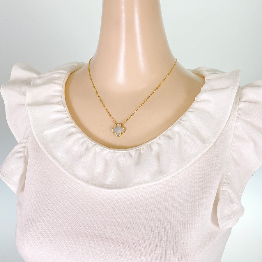 ヴァンクリーフ＆アーペル ネックレス