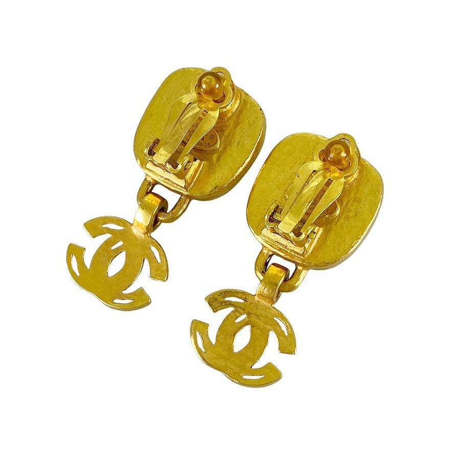 シャネル イヤリング