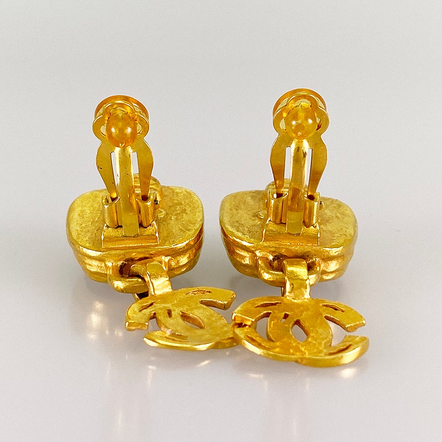 シャネル イヤリング