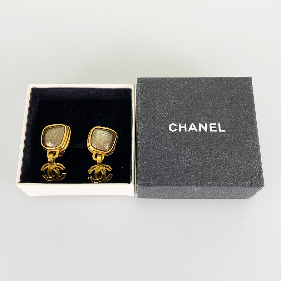 シャネル イヤリング
