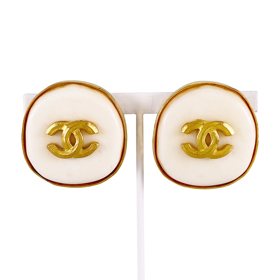 シャネル イヤリング