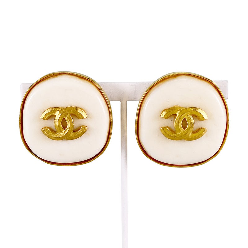 シャネル イヤリング