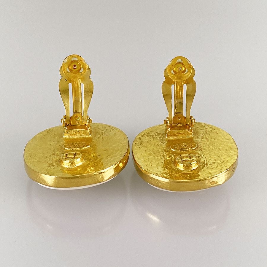 シャネル イヤリング