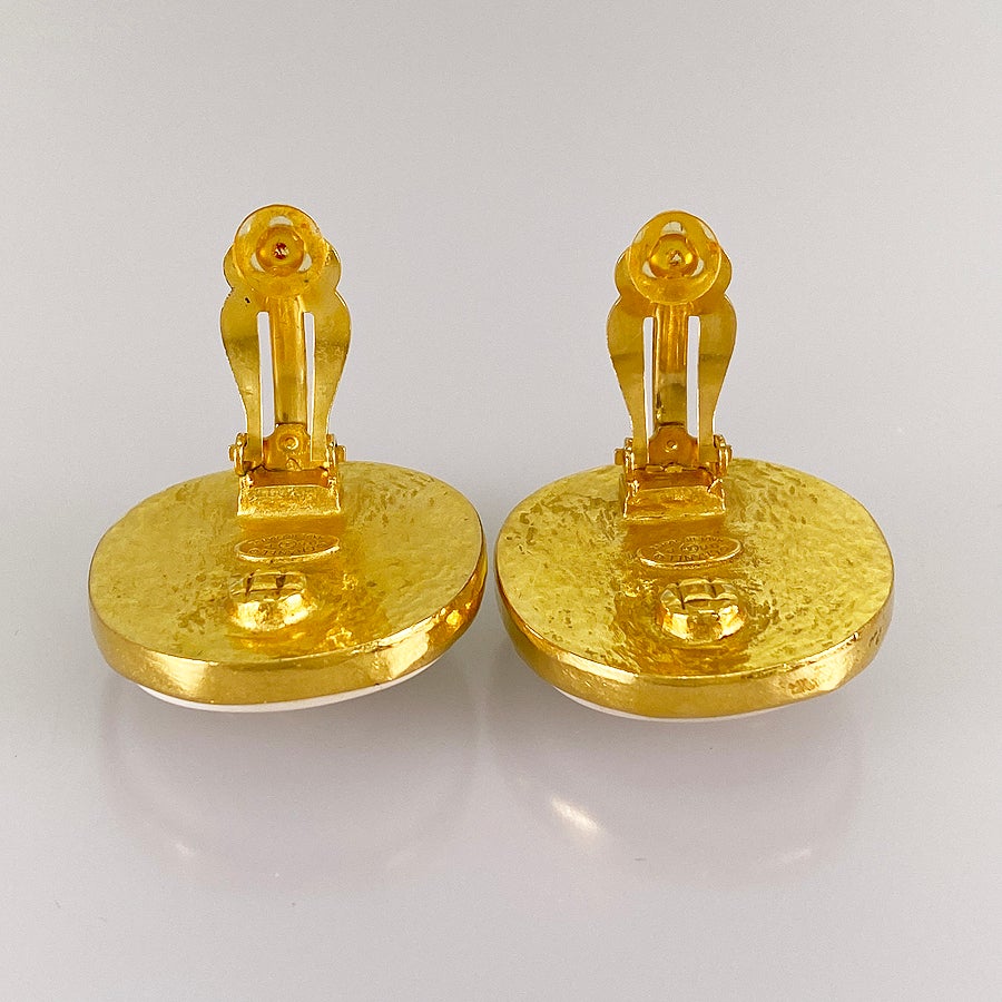 シャネル イヤリング