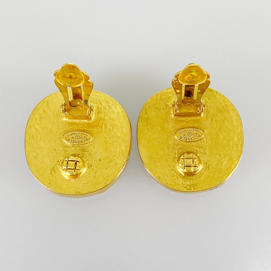 シャネル イヤリング