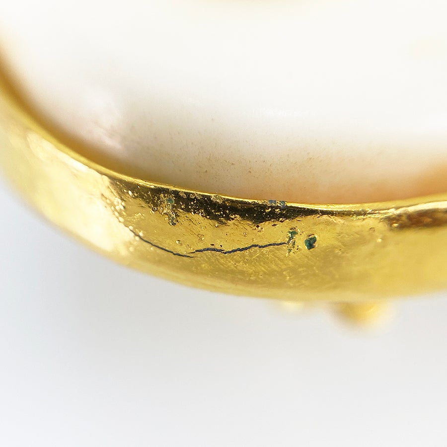 シャネル イヤリング