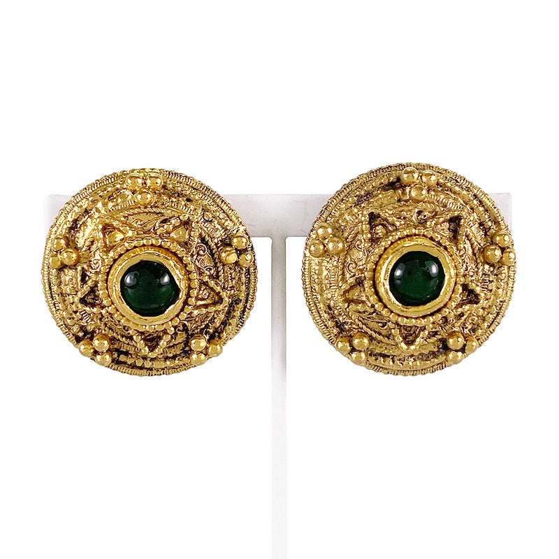 シャネル イヤリング