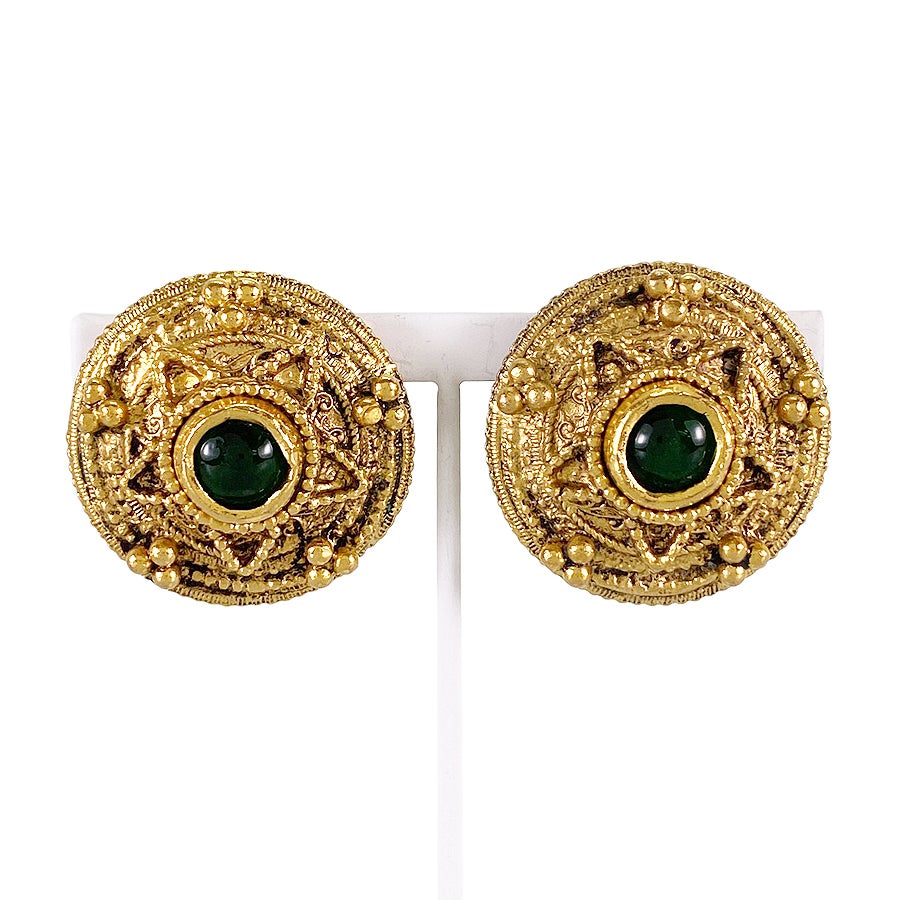 シャネル イヤリング