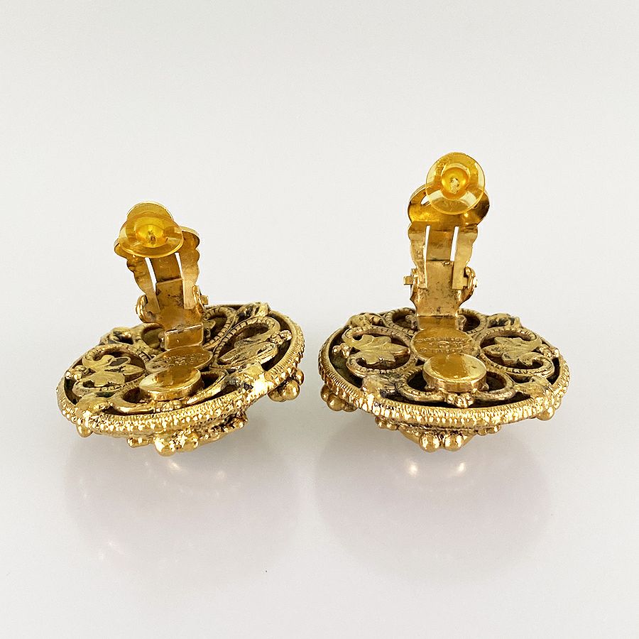 シャネル イヤリング