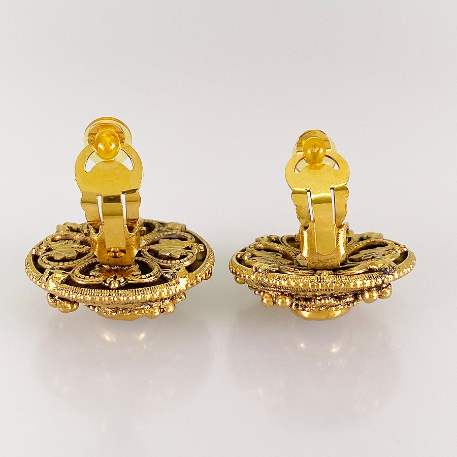 シャネル イヤリング