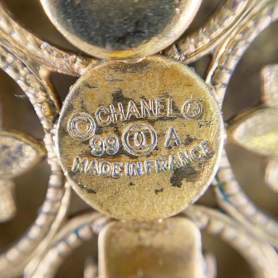 シャネル イヤリング