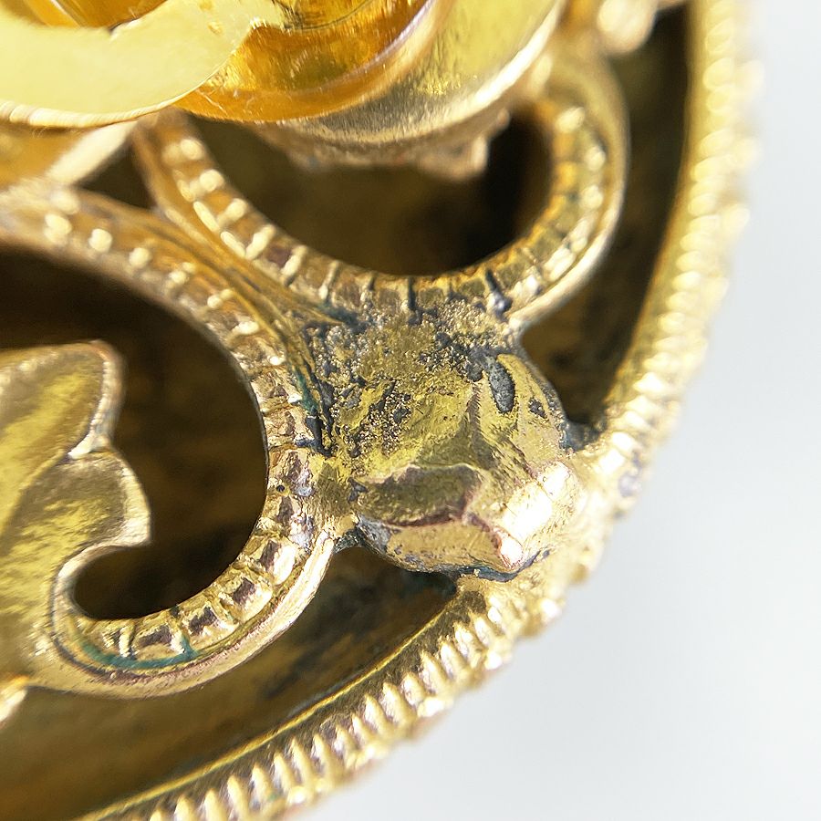 シャネル イヤリング