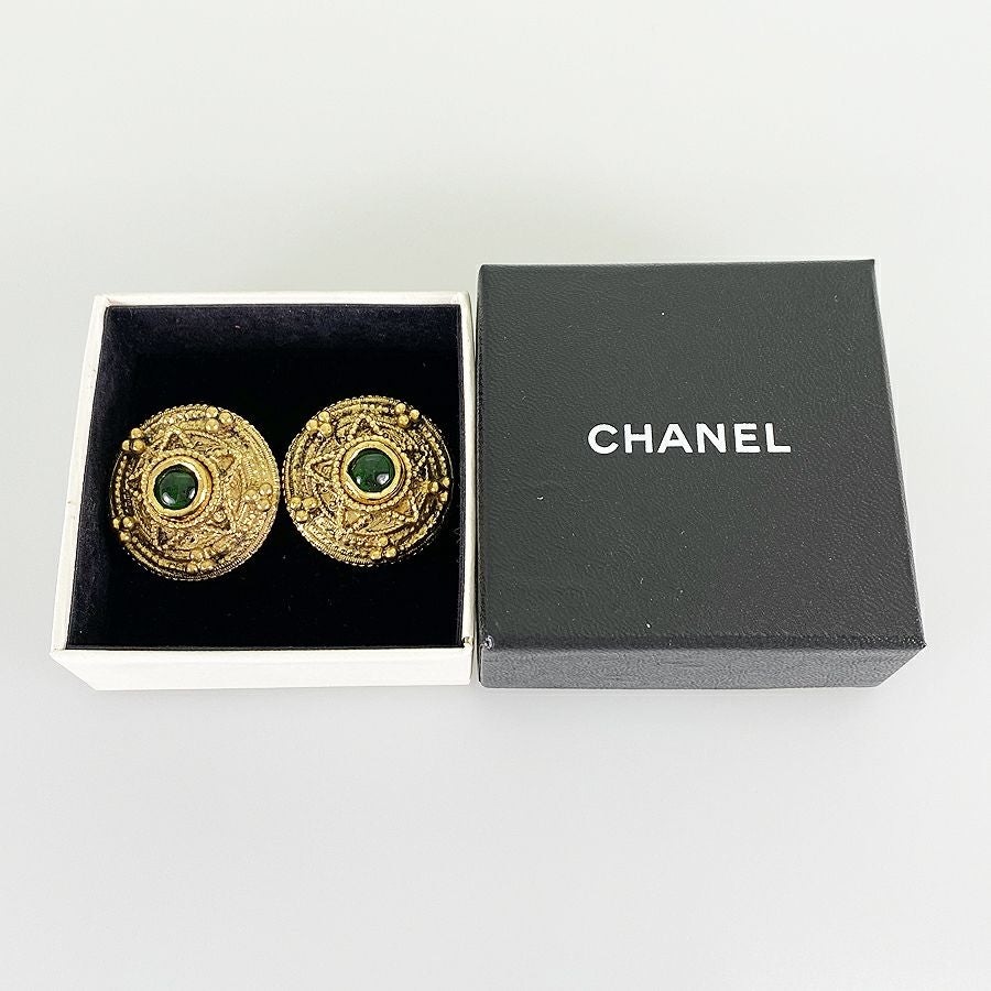 シャネル イヤリング