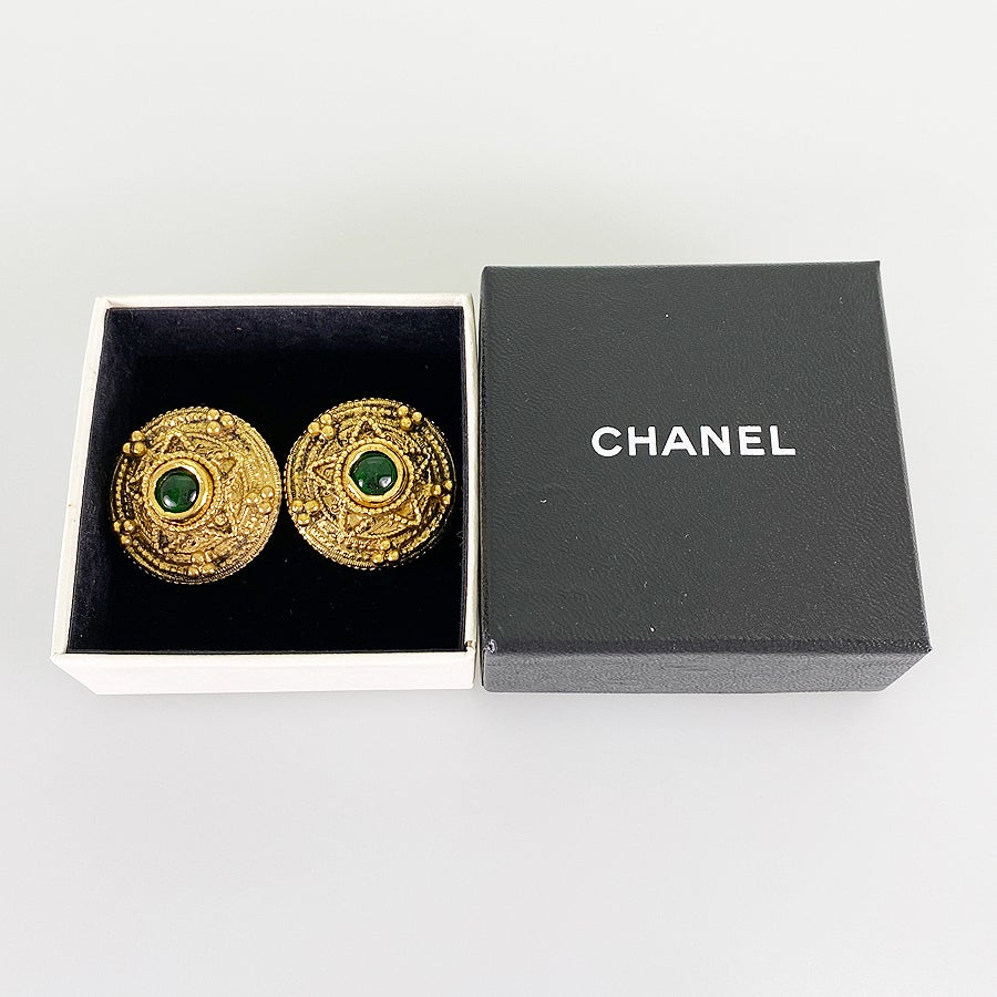 シャネル イヤリング