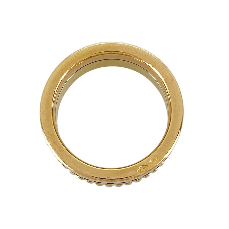 ブシュロン リング