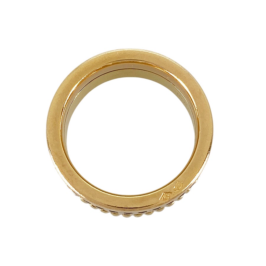 ブシュロン リング