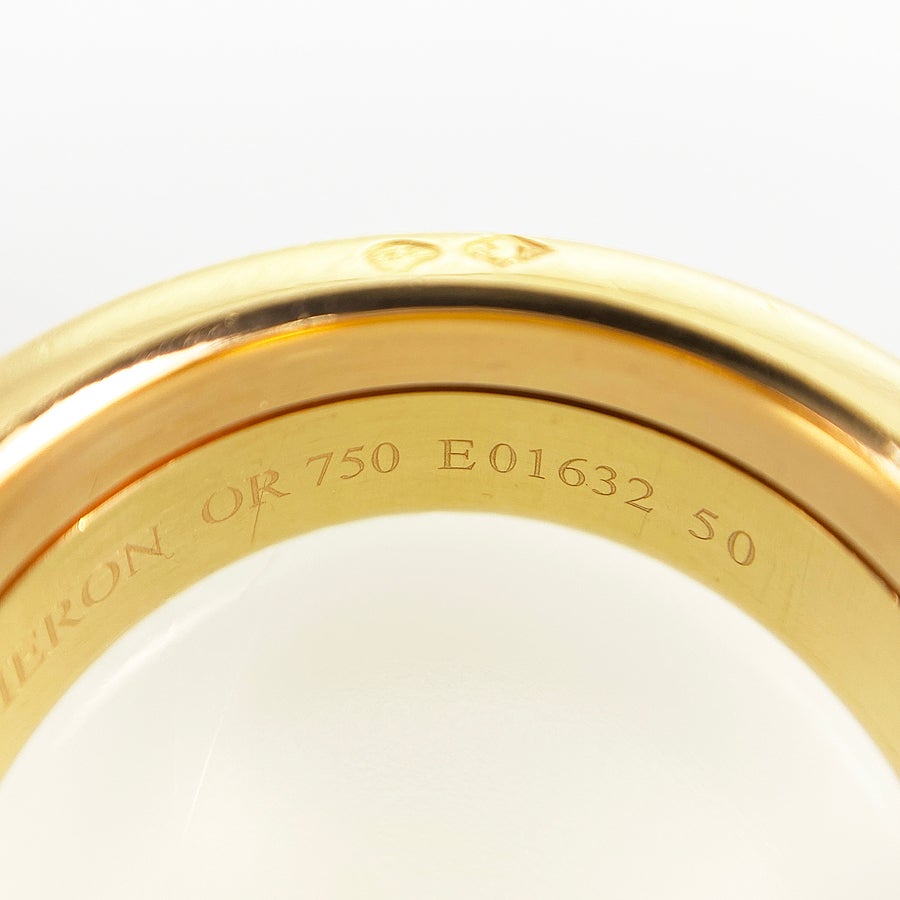 ブシュロン リング