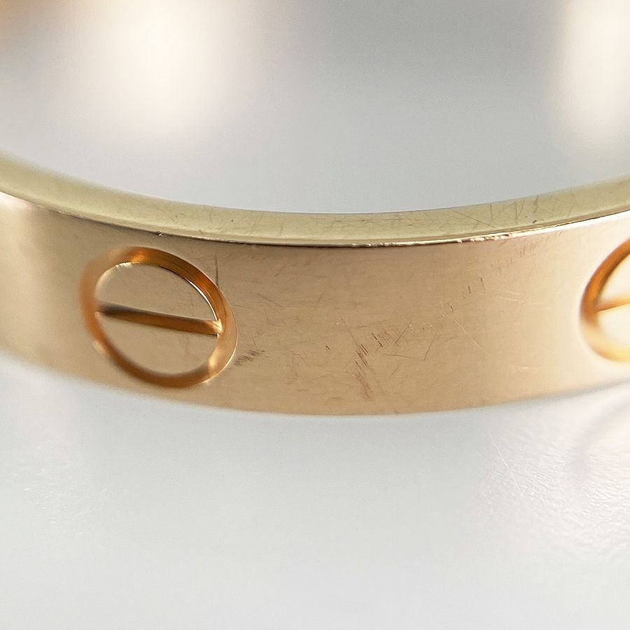 カルティエ リング