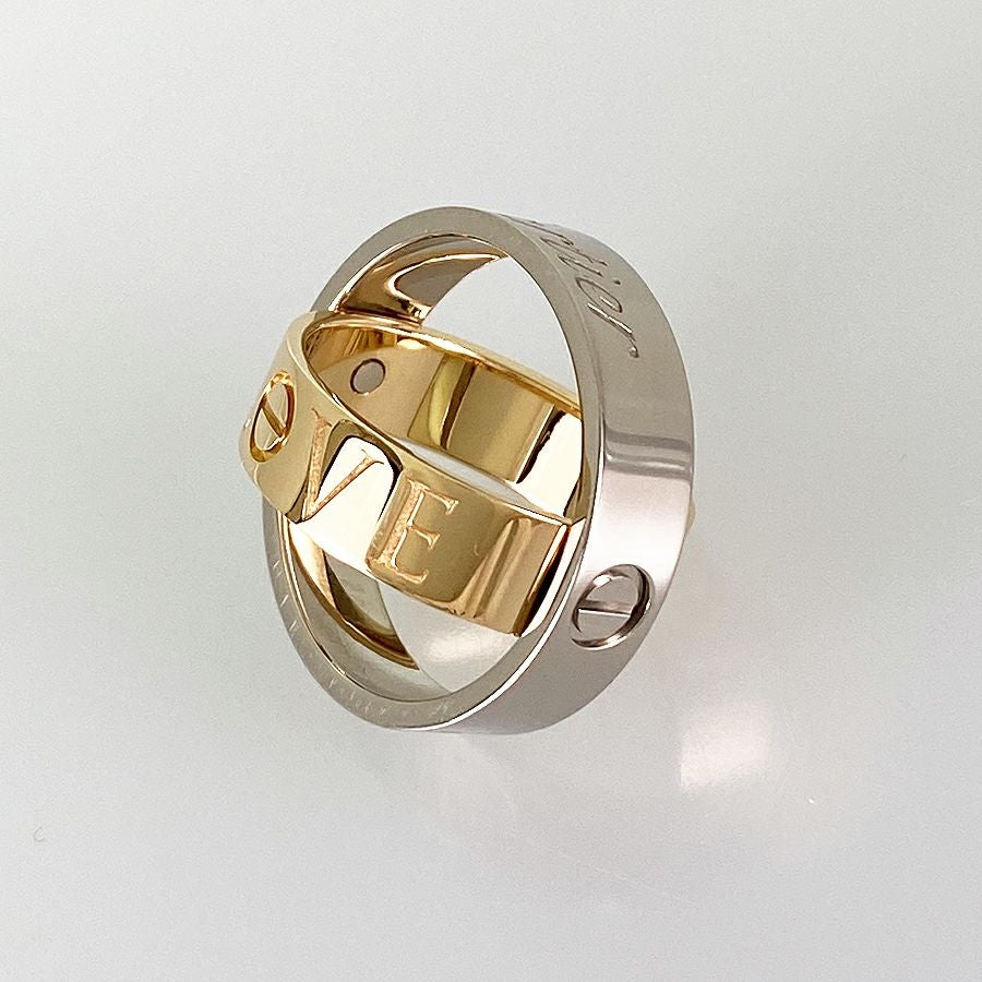 カルティエ リング