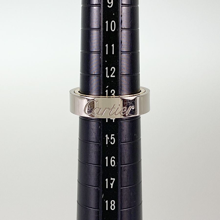 カルティエ リング