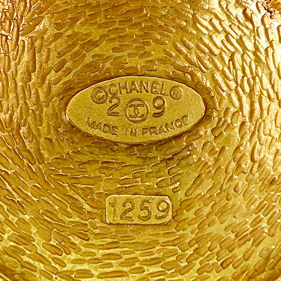 シャネル ブローチ