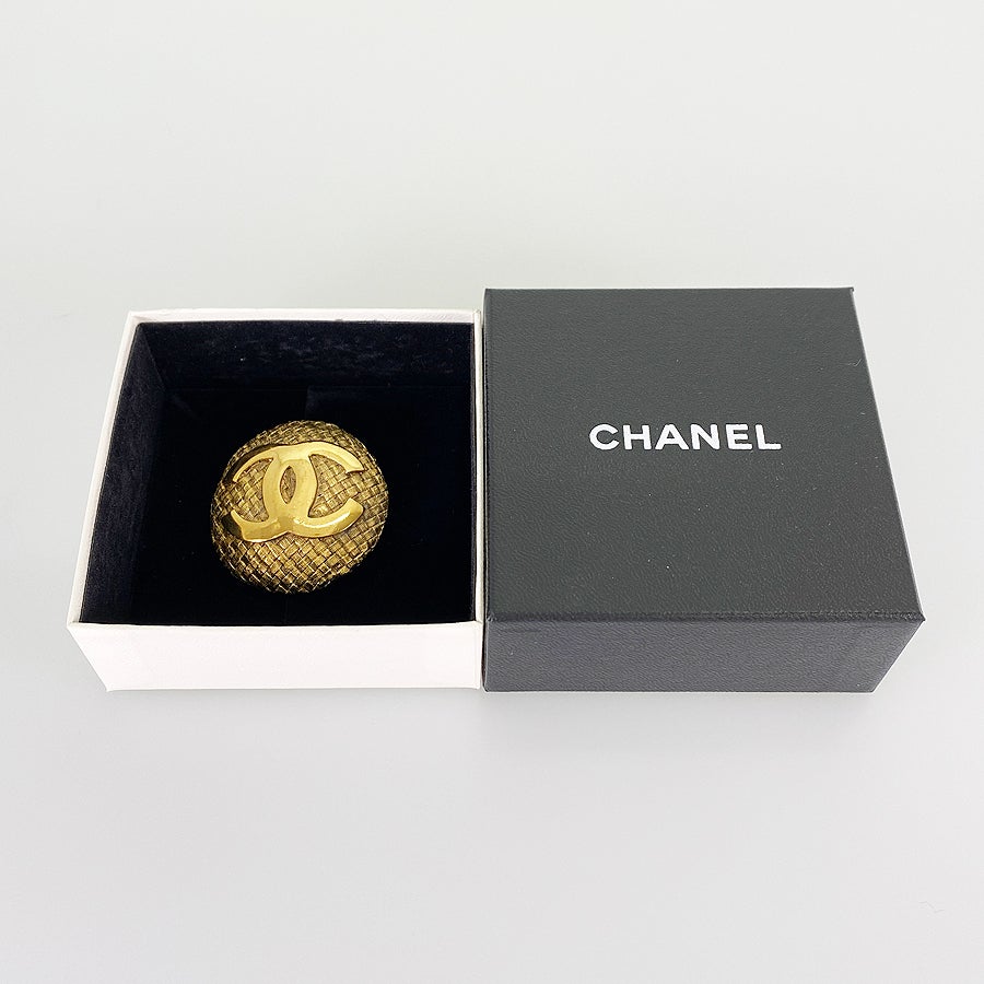 シャネル ブローチ