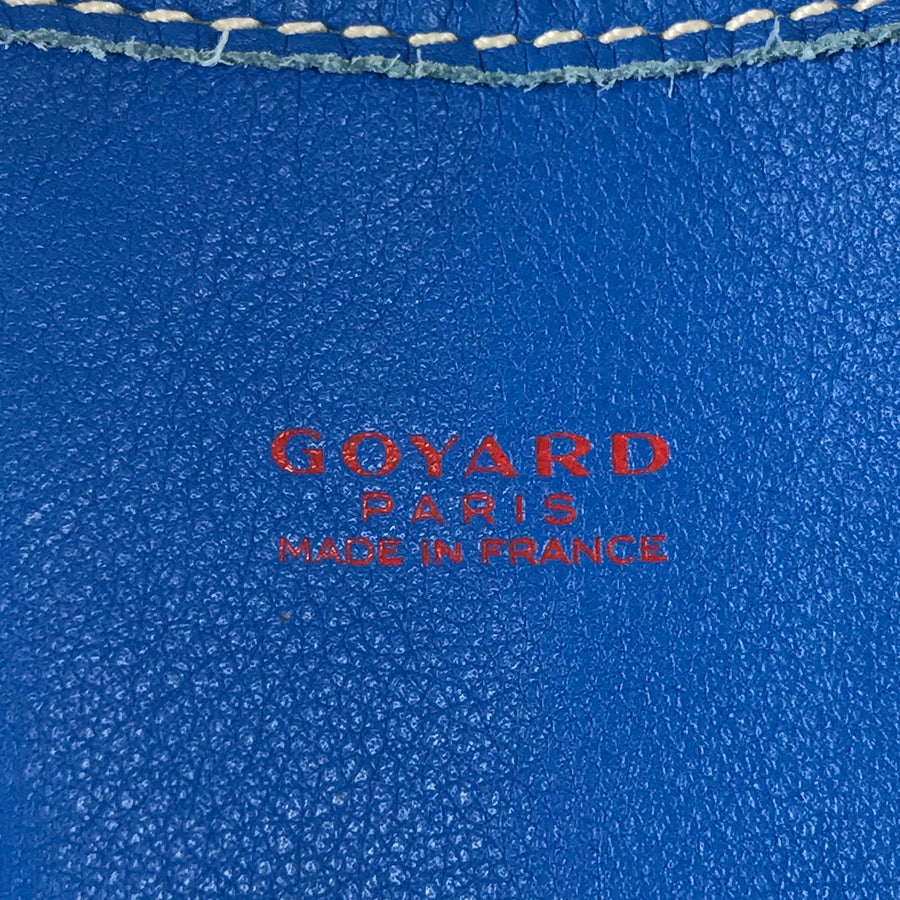 ゴヤール トートバッグ